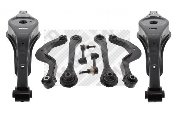 Acheter Kit bras de suspension MAPCO 53742 - Trousse de réparation pièces détachées en ligne