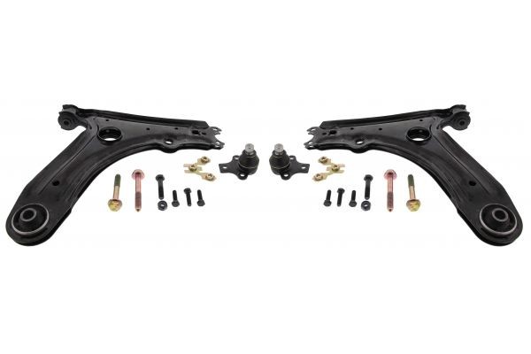 MAPCO Suspension arm kit rear and front VW GOLF II (19E, 1G1) new 53855