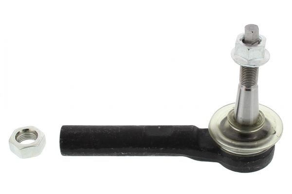 MAPCO 59954 Track rod end Cone Size 12,6 mm, M12x1,25 mm, Front Axle Left, Front Axle Right