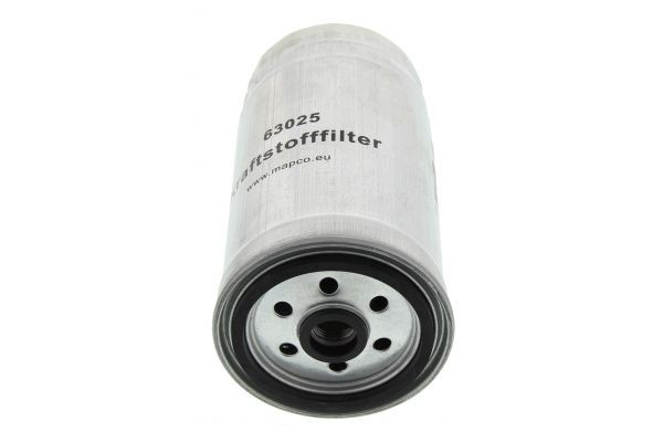 MAPCO Fuel filter 63025