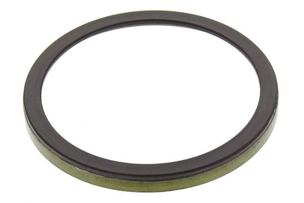 MAPCO 76137 ABS sensor ring with integrated magnetic sensor ring, Rear Axle both sides
