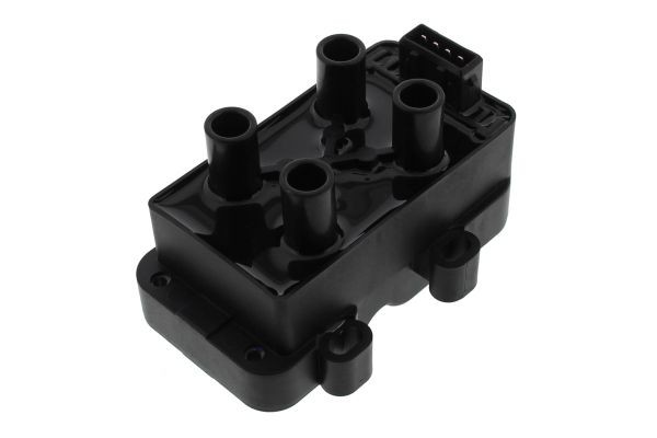 MAPCO 80109 Ignition coil 4-pin connector