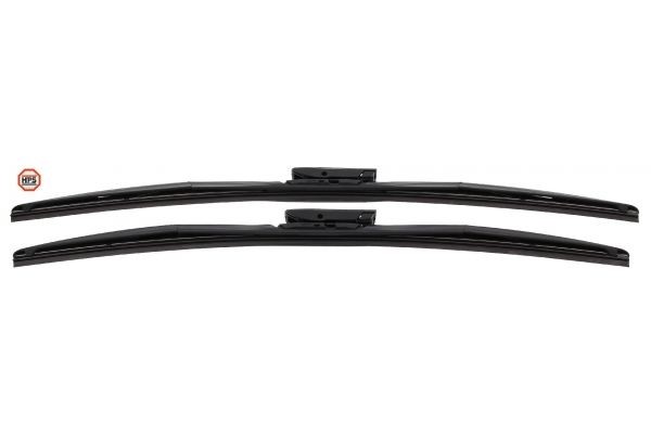 104120HPS MAPCO Windscreen wipers FORD USA 600, 550 mm, Hybrid Wiper Blade, for left-hand drive vehicles