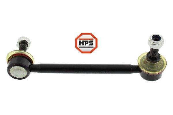 MAPCO 52351HPS Anti-roll bar link Front Axle Right, 159mm, M10x1,25