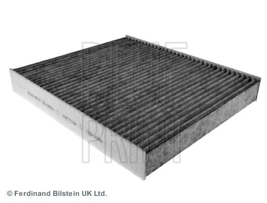 BLUE PRINT Activated Carbon Filter, 254 mm x 223 mm x 36 mm Width: 223mm, Height: 36mm, Length: 254mm Cabin filter ADV182511 buy