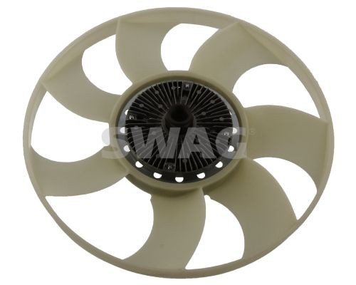 SWAG 50940653 Fan, radiator 6C11 8C617 CC
