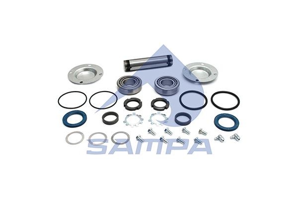 SAMPA 040.520 Reparatursatz, Achsschenkelbolzen für SCANIA 4 - series LKW in Original Qualität