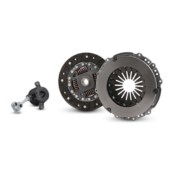 622322334 Clutch kit LuK 622 3223 34 review and test
