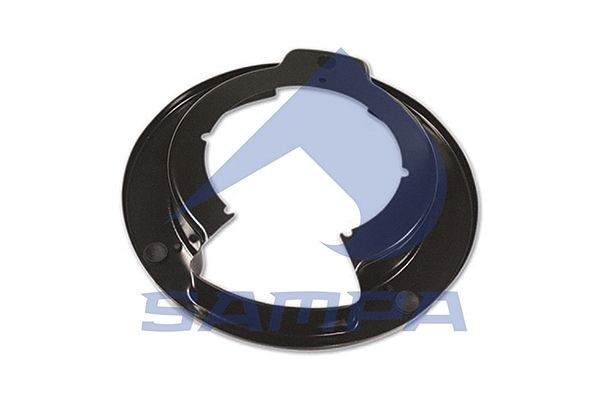 SAMPA 030.200 Cover Plate, dust-cover wheel bearing