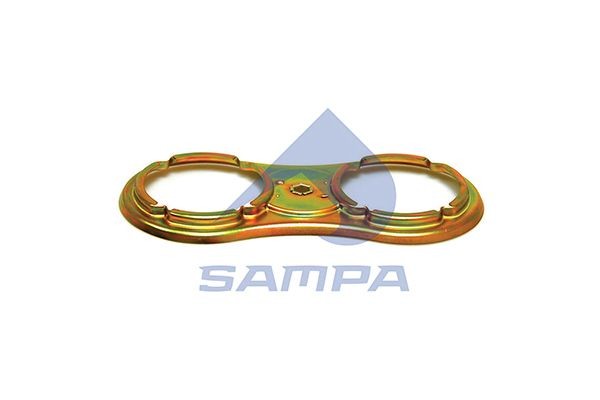 095.085 SAMPA Sicherungsblech, Bremssattel MAN TGX