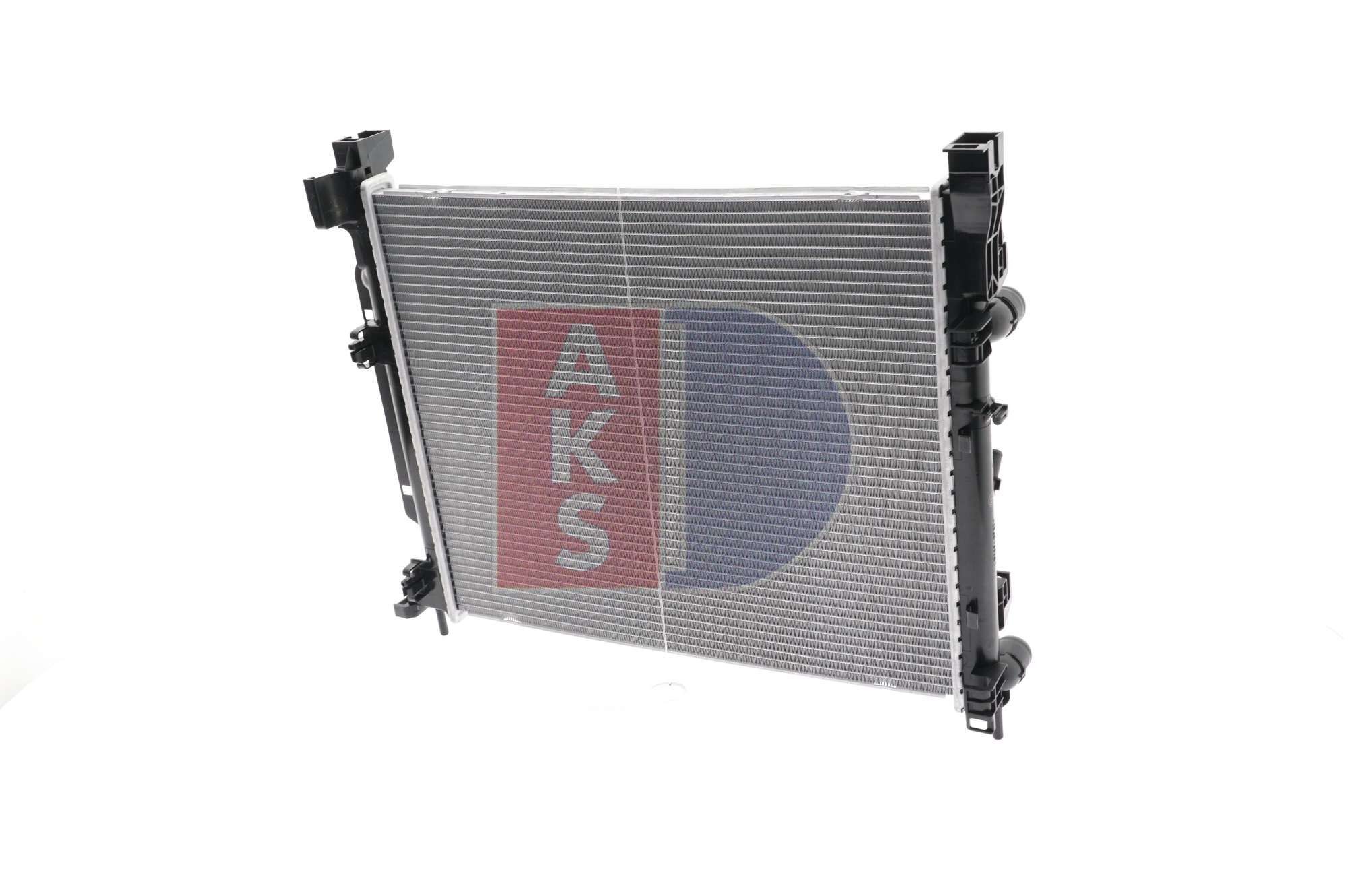 Engine radiator 180086N from AKS DASIS