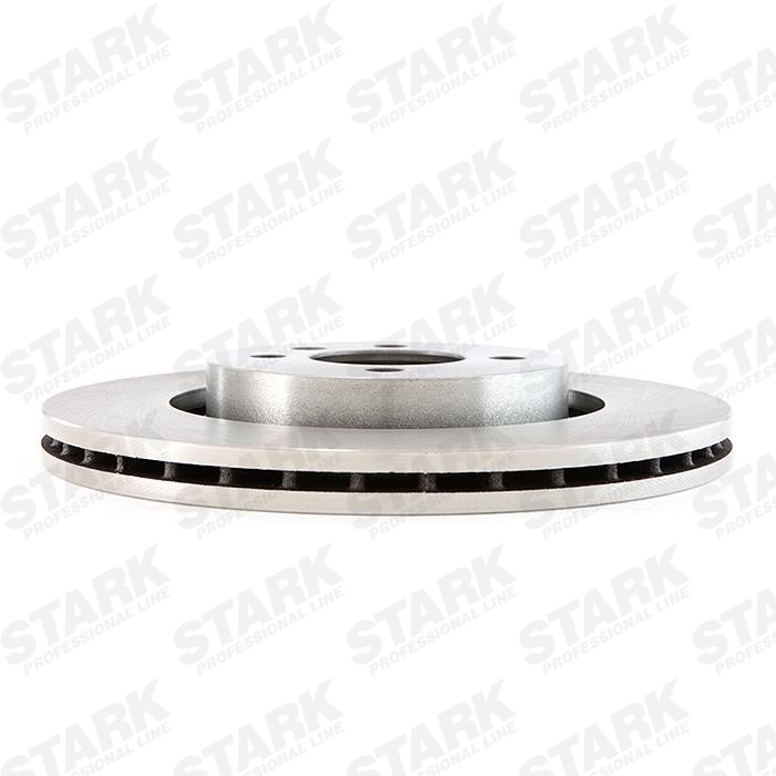 SKBD-0020125 Brake discs SKBD-0020125 STARK Front Axle, 280,0x22,0mm, 4/5x100, Externally Vented