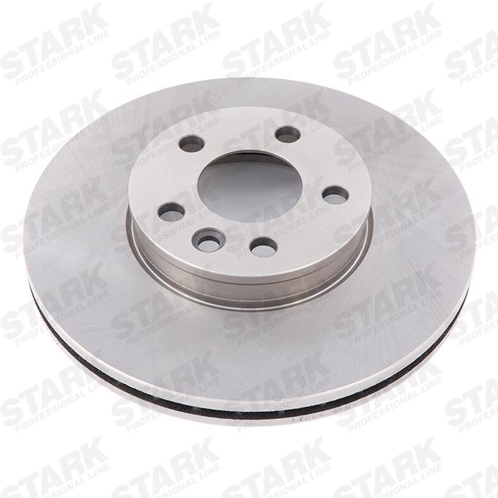 Original SKBD-0020171 STARK Disc brake set SEAT