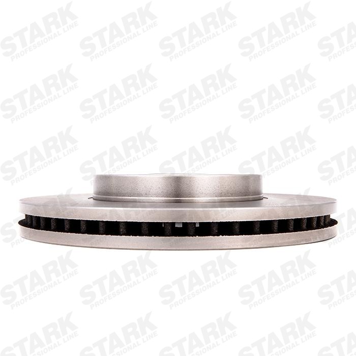 STARK SKBD-0020339 Brake rotor Front Axle, 275,0x28mm, 05/07x114,3, internally vented, Uncoated