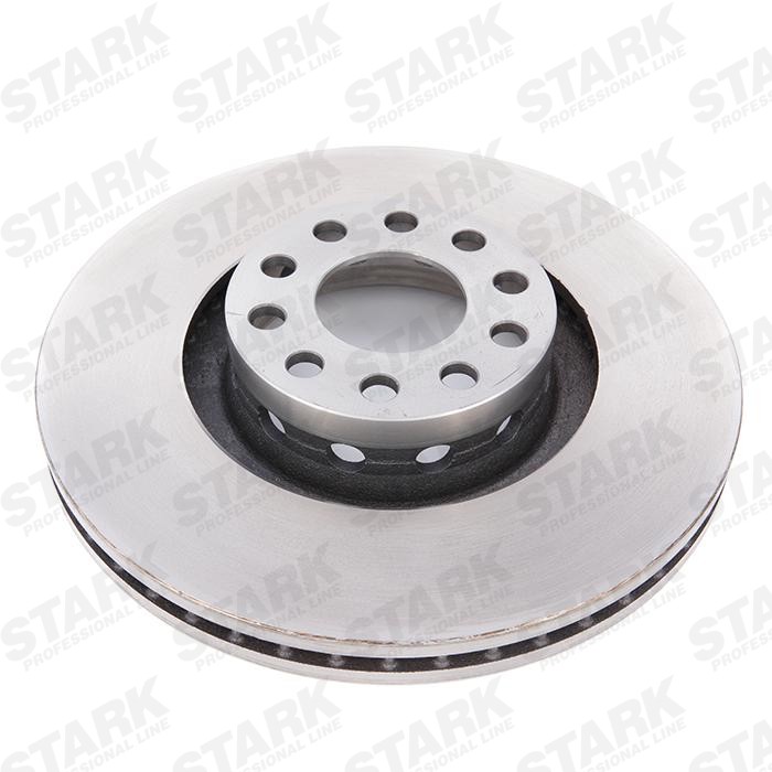 Great value for money - STARK Brake disc SKBD-0020352