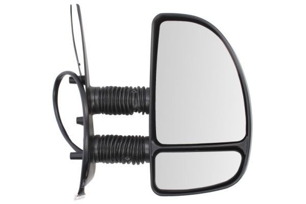 BLIC Right, black, Electric, Long mirror arm, with wide angle mirror, Heated, Convex Side mirror 5402-04-9229921P buy