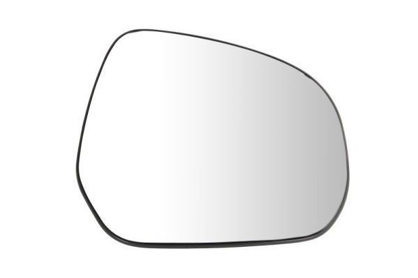 Spiegelglas zum Kleben für OPEL AGILA B ab 2008 links asphärisch kaufen bei