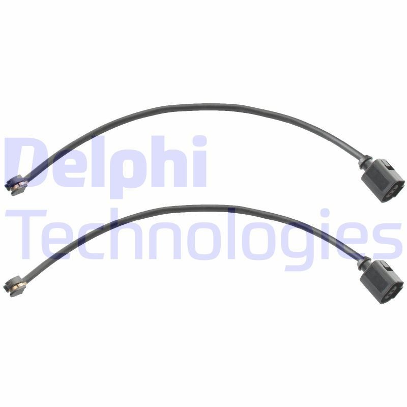DELPHI LZ0248 Brake pad wear sensor 7P0.907.637
