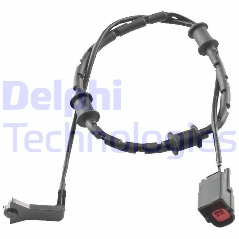 DELPHI LZ0251 Warning Contact Set, brake pad wear