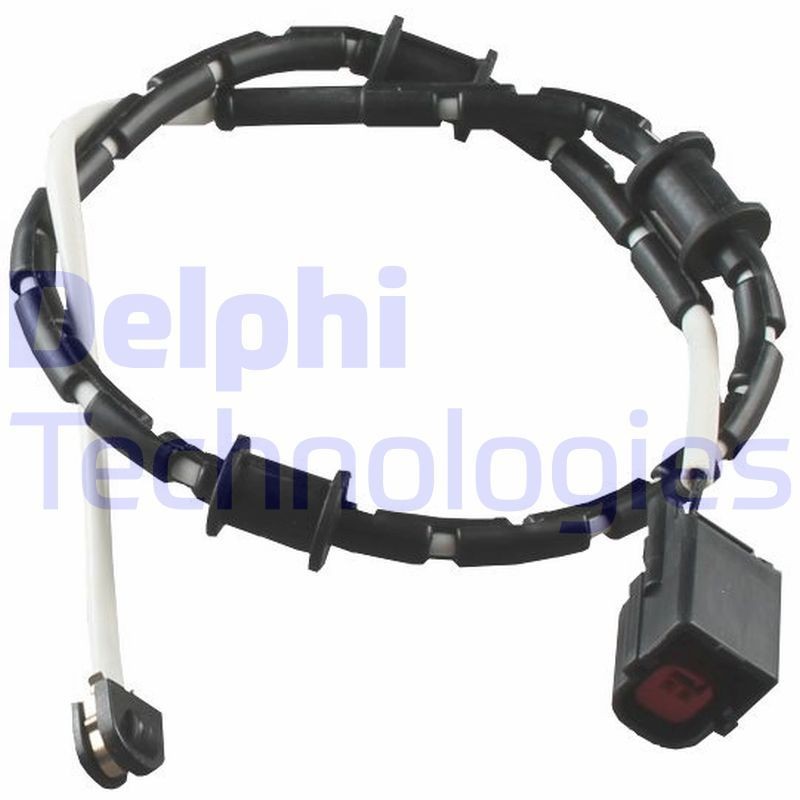 DELPHI LZ0252 Brake pad wear sensor C2P17004
