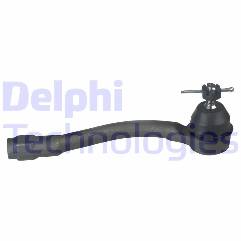 DELPHI TA2910 Track rod end Cone Size 13,3 mm, Front Axle Right