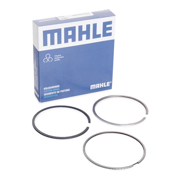 Compression rings MAHLE ORIGINAL Cyl.Bore: 83,0mm - 001 RS 00111 0N0