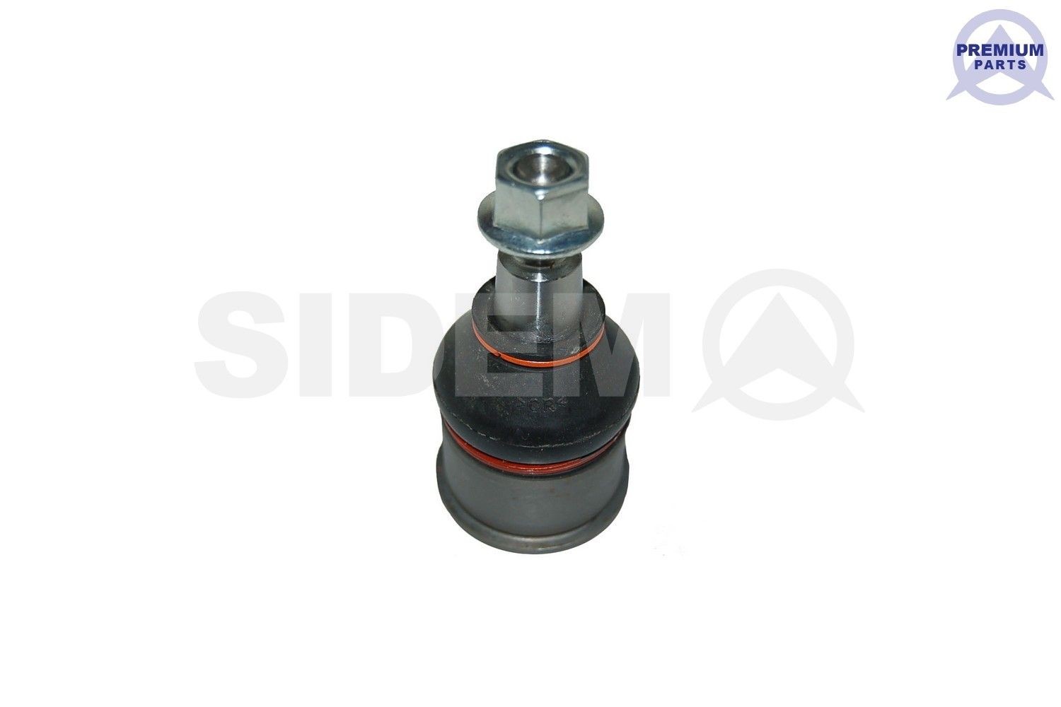 47285 SIDEM Suspension ball joint HONDA Lower Front Axle, Requires special tools for mounting, 17,3mm, 43,1mm