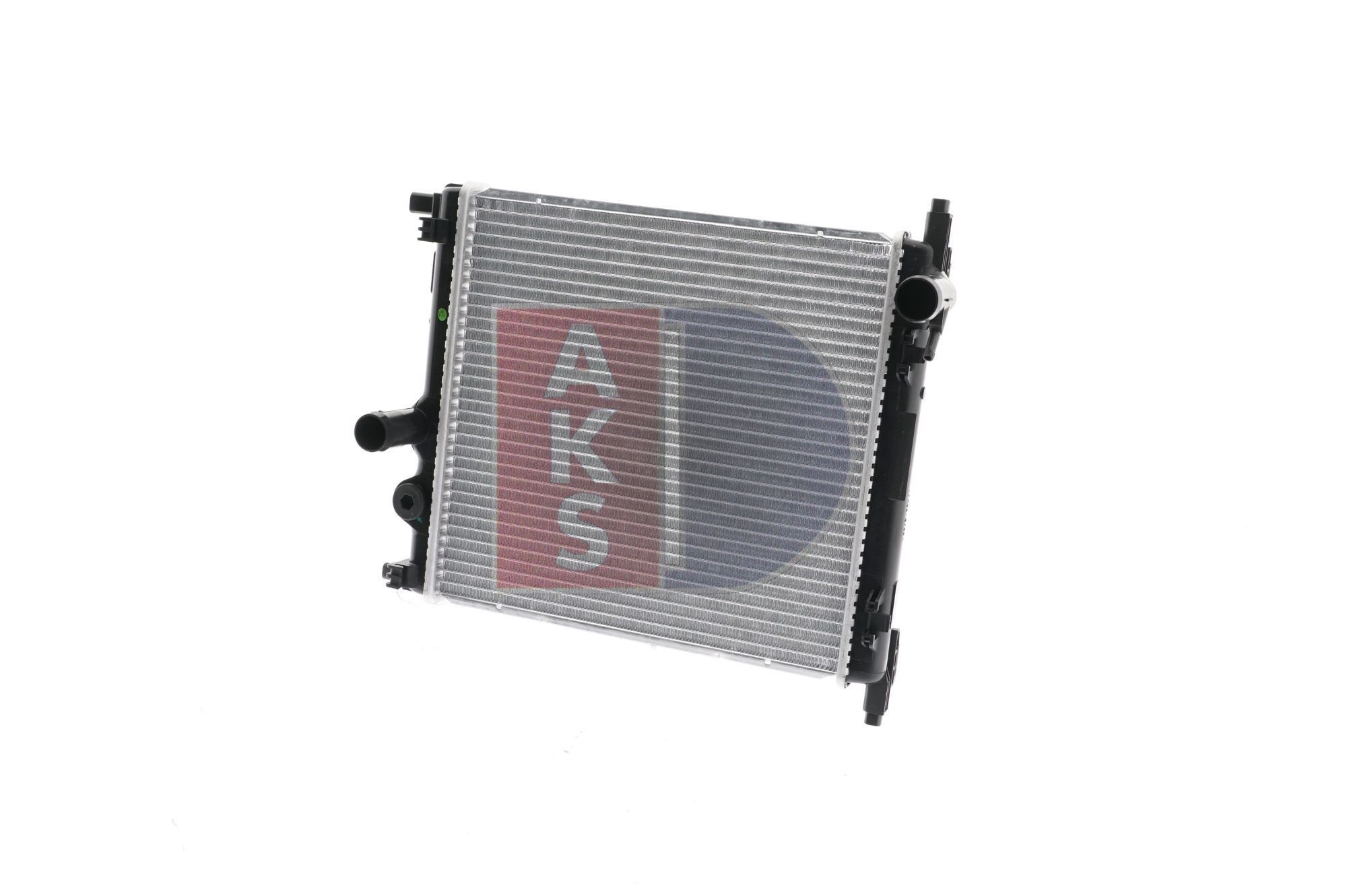 Radiador, refrigeración del motor 040050N AKS DASIS 040050N CITIGO a precios online