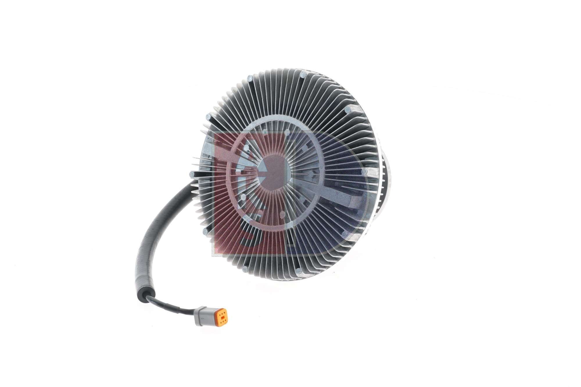 OEM-quality AKS DASIS 048108N Radiator cooling fan