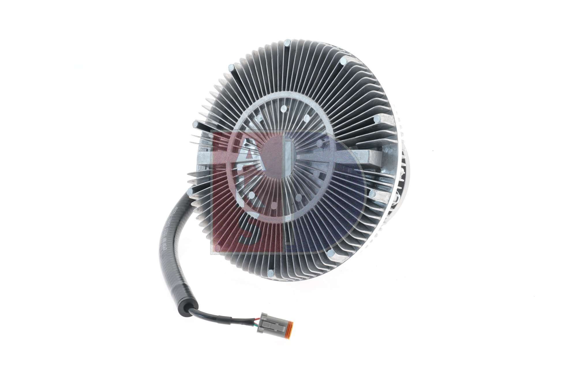 AKS DASIS 048108N Radiator cooling fan Ø: 360/295 mm, 12V, 220/150W, with radiator fan shroud, with control unit