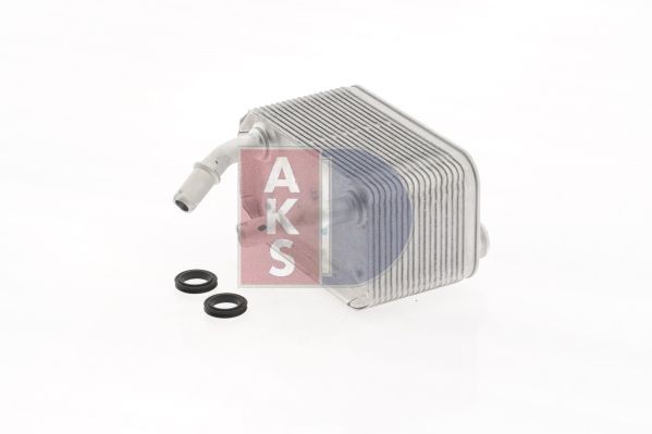 AKS DASIS | Ölkühler, Automatikgetriebe 056034N für BMW E53