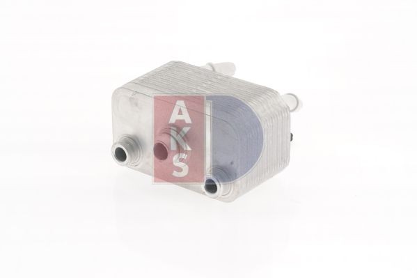 AKS DASIS | Ölkühler, Automatikgetriebe 056034N für BMW E53