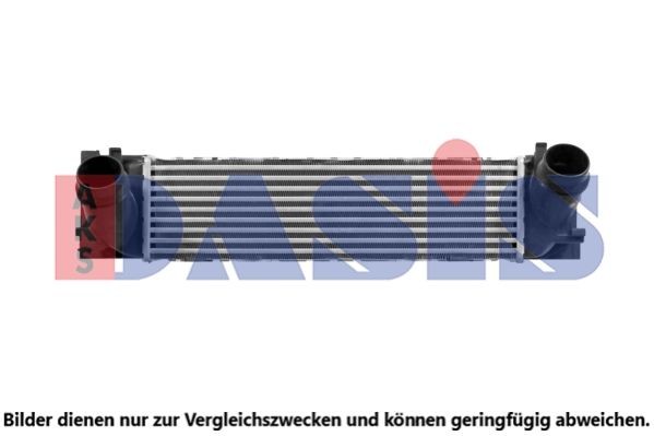 AKS DASIS 057028N Turbo intercooler BMW F31 328 i 245 hp Petrol 2013 price