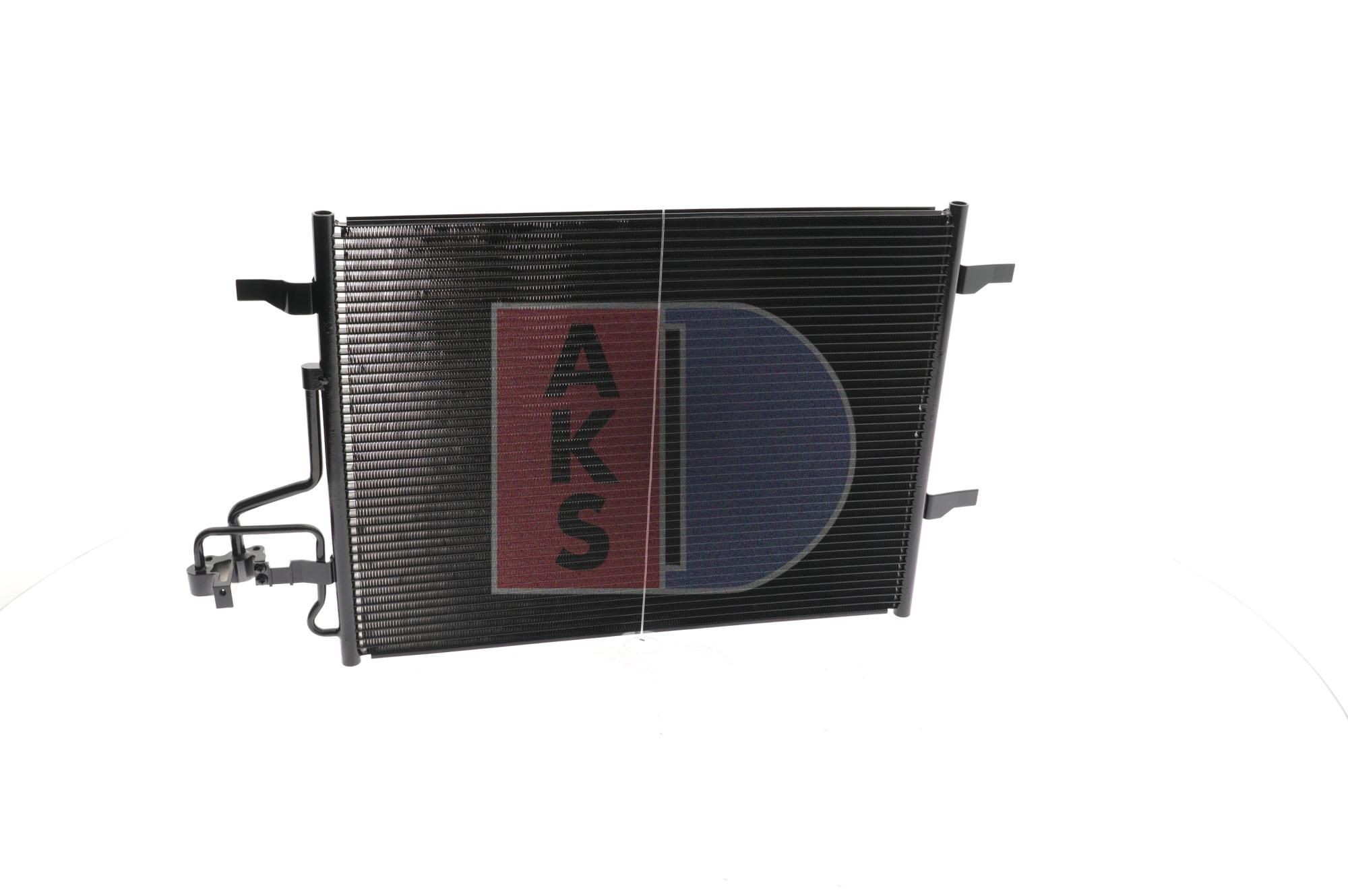 Air conditioning condenser 092054N from AKS DASIS