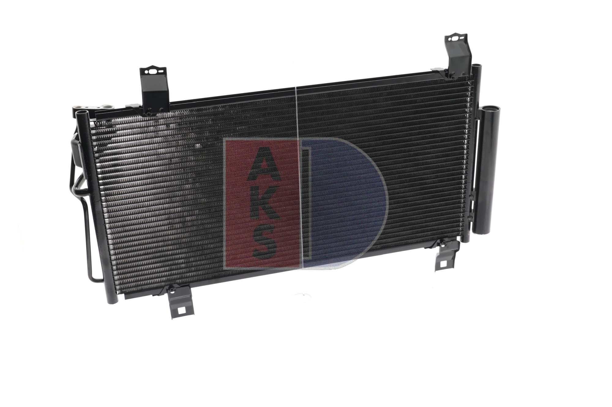Air conditioning condenser 112036N from AKS DASIS
