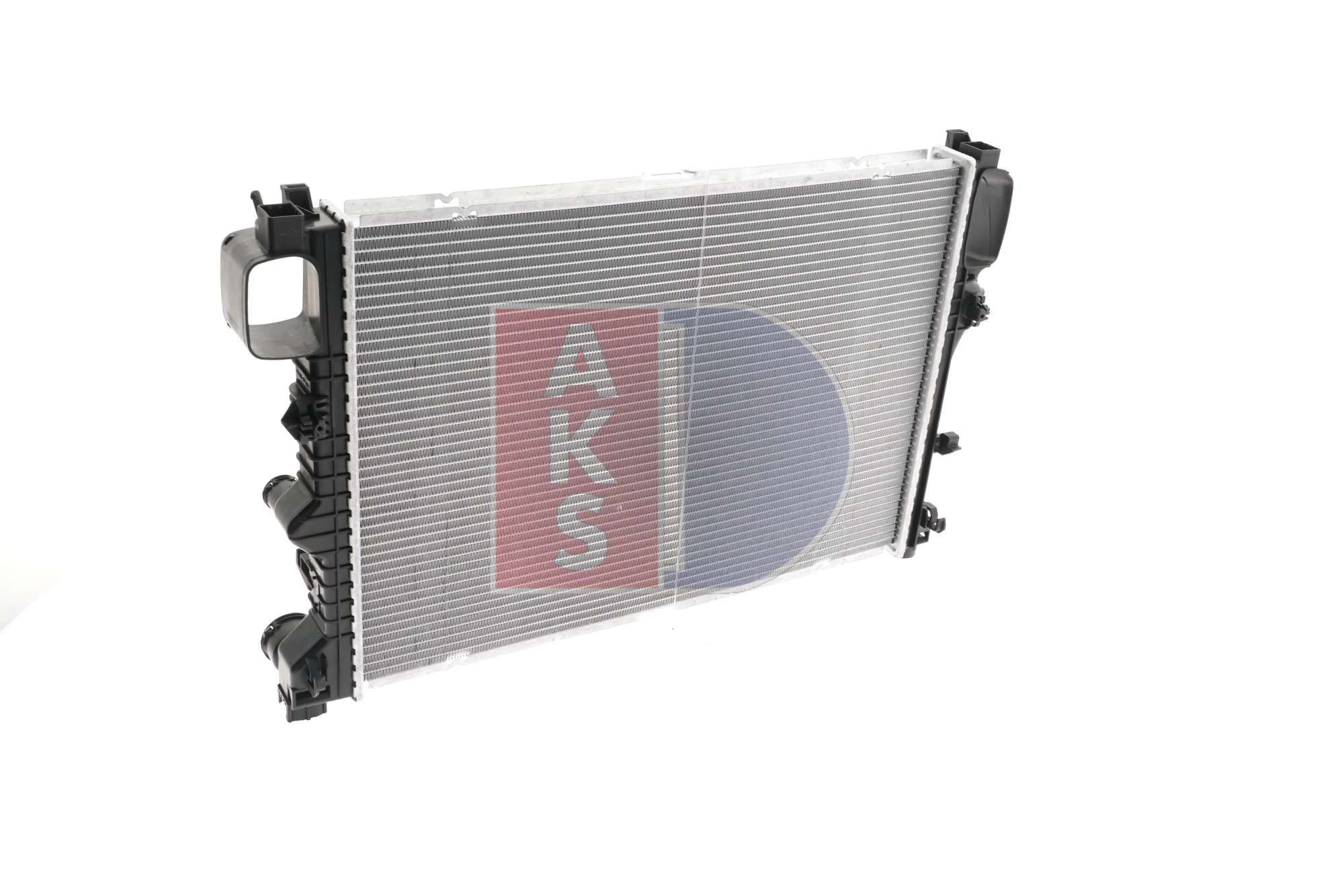 OEM-quality AKS DASIS 120105N Engine radiator