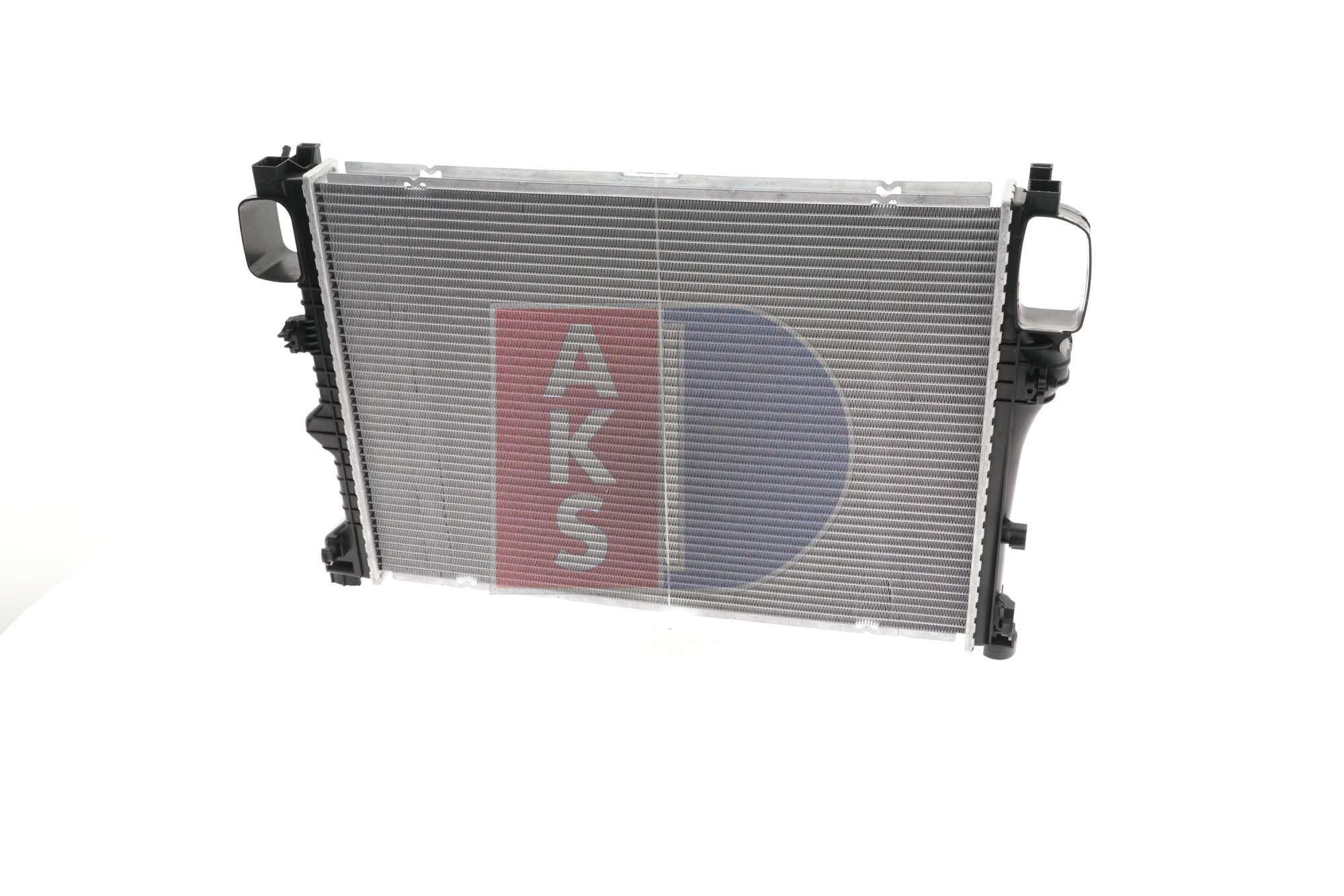 Engine radiator 120105N from AKS DASIS