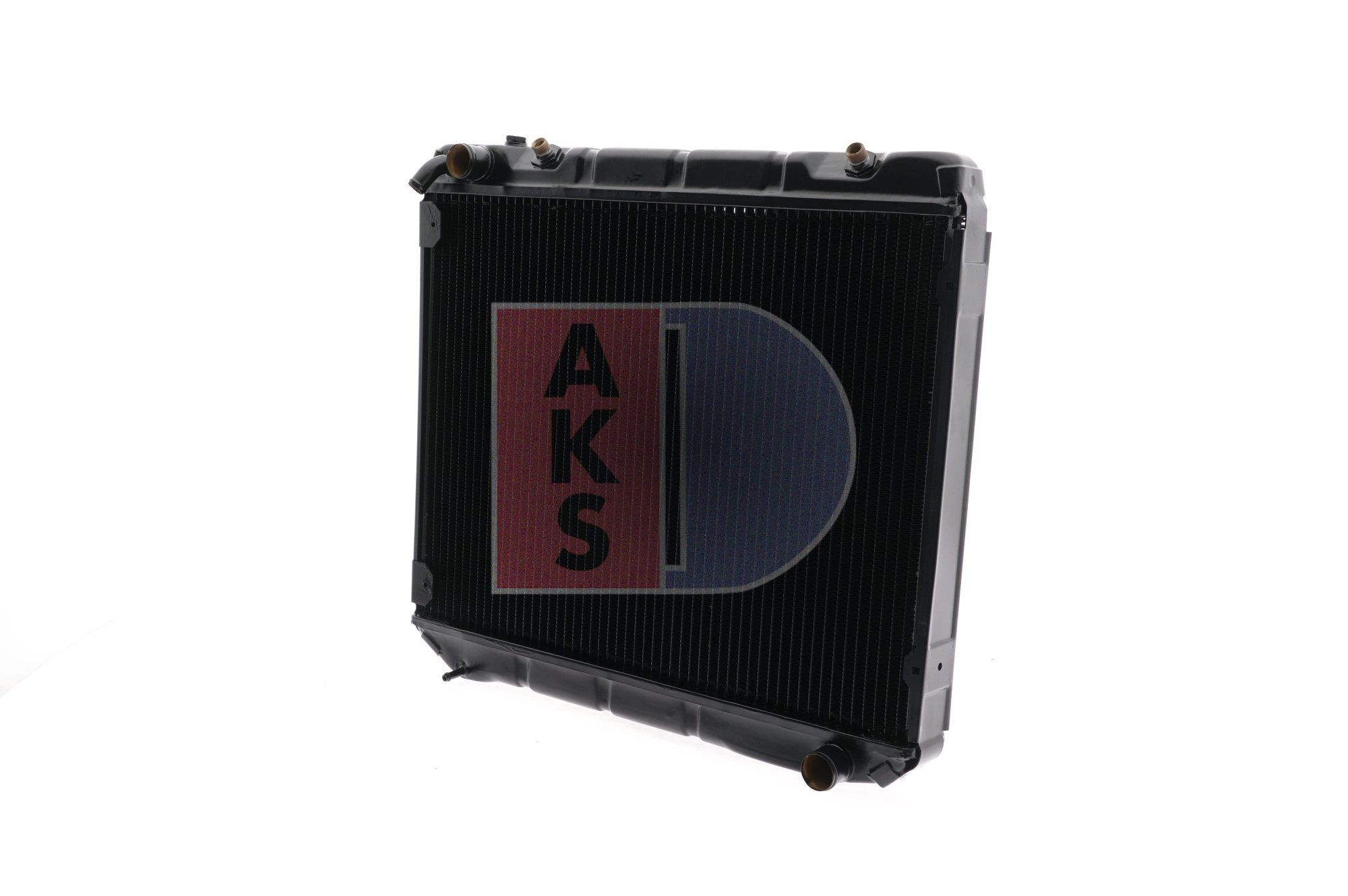 AKS DASIS Radiator, engine cooling 120108N suitable for Mercedes Pagode W113