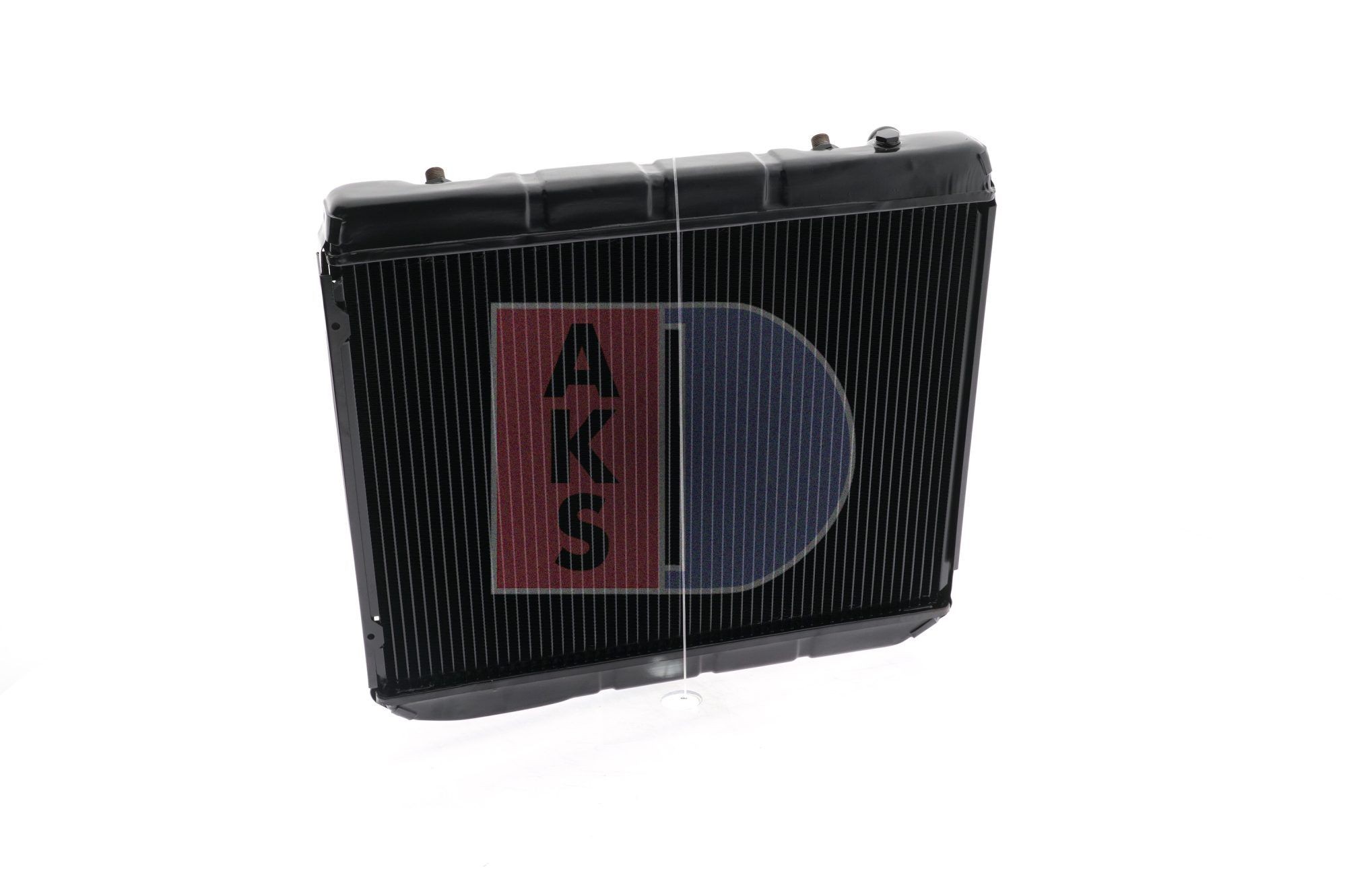 OEM-quality AKS DASIS 120108N Engine radiator
