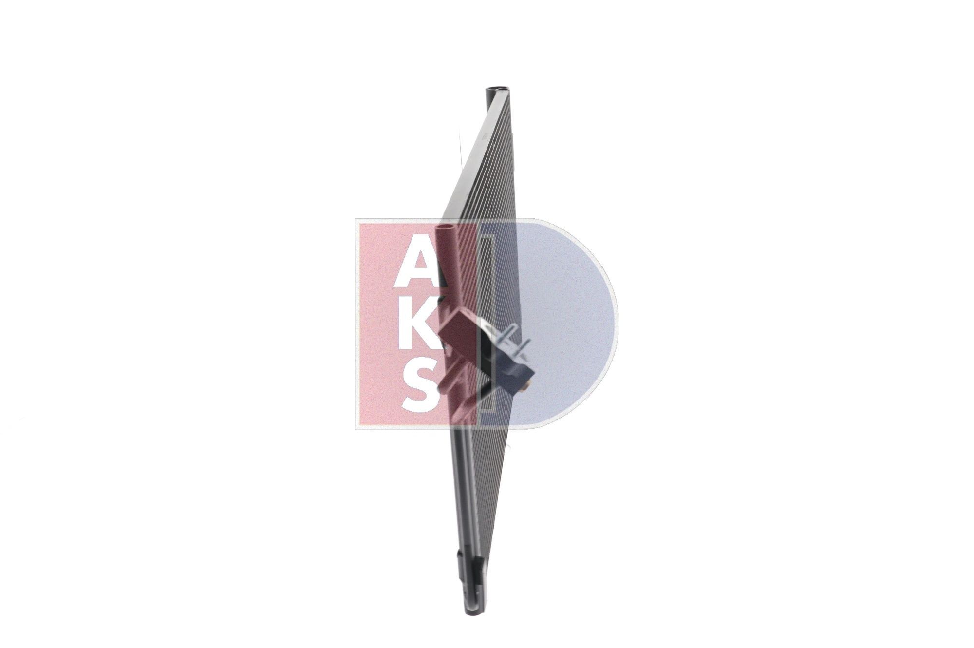 OEM-quality AKS DASIS 122032N Air condenser