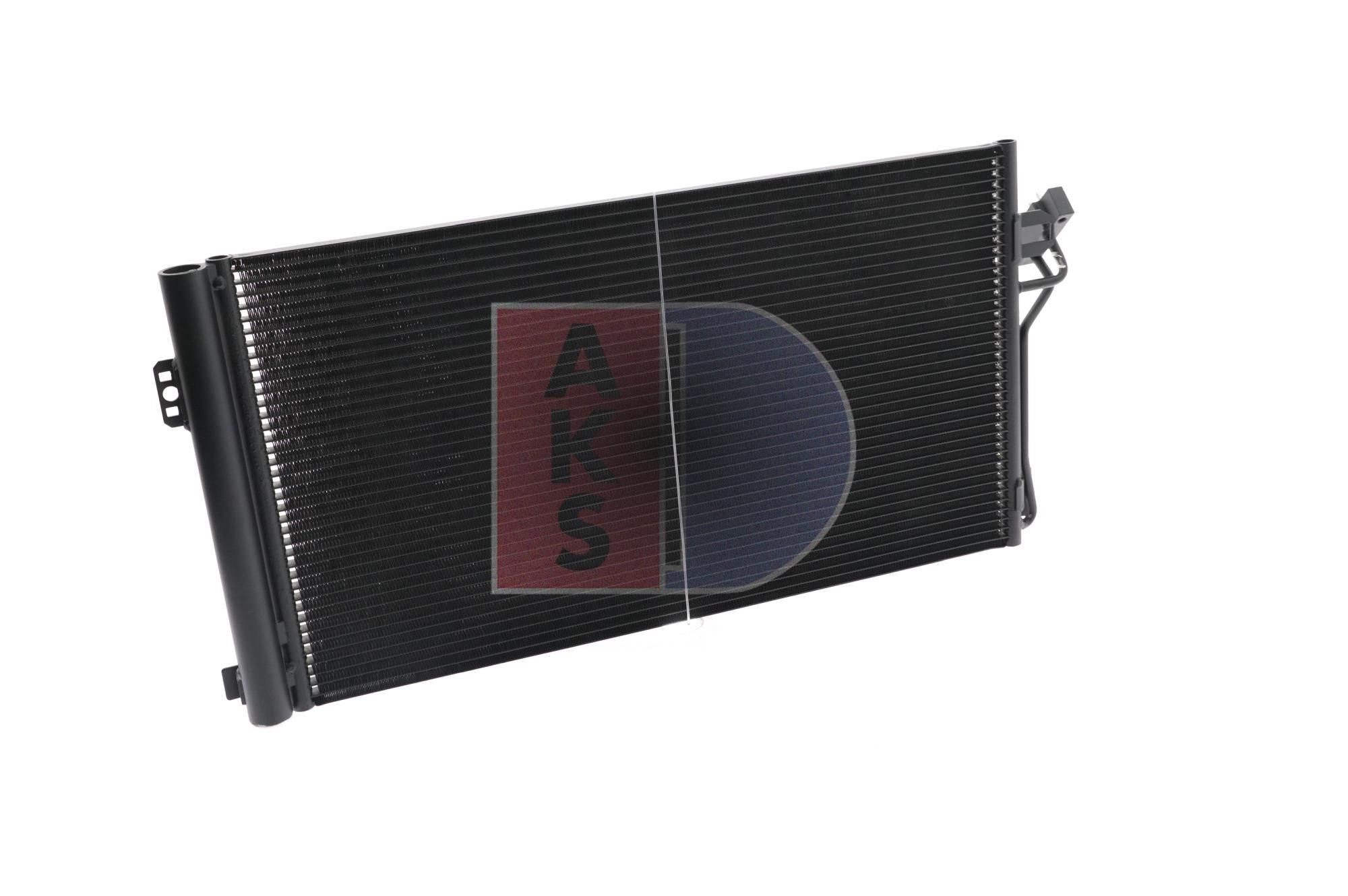Air conditioning condenser 122032N from AKS DASIS