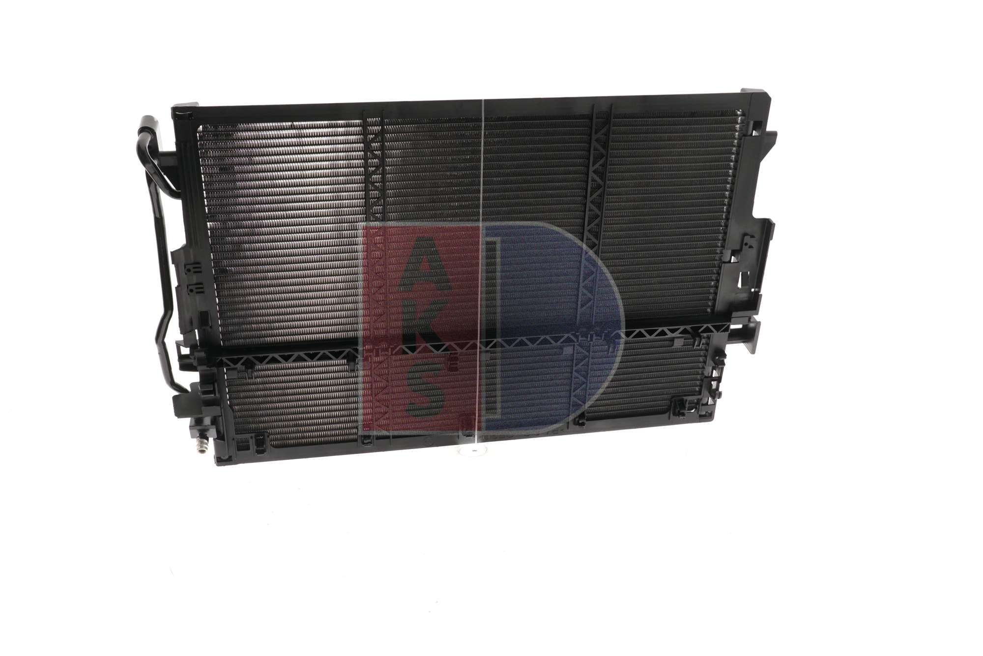 Air conditioning condenser 122034N from AKS DASIS