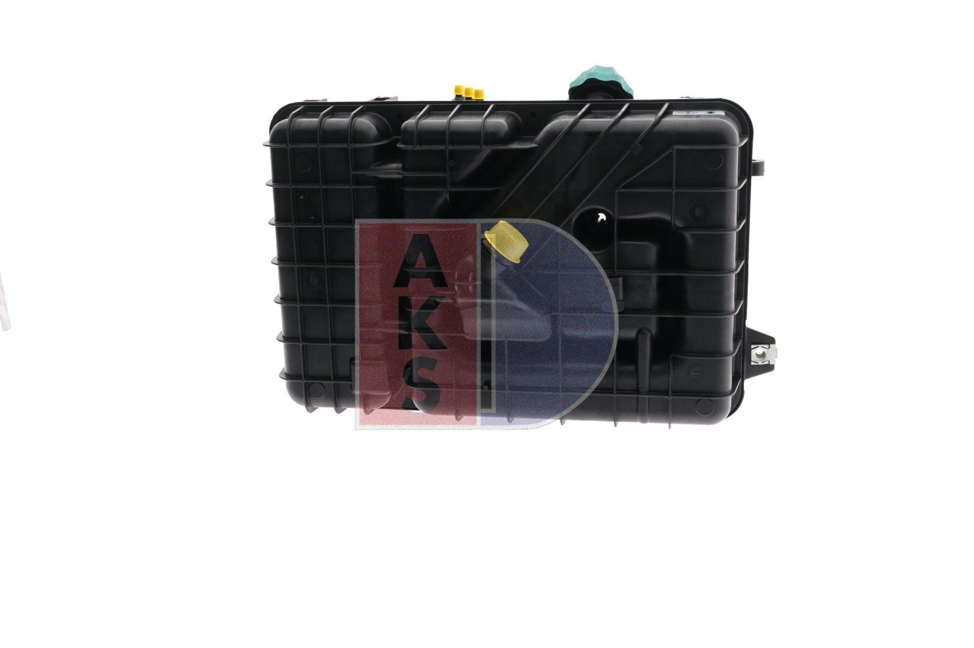 AKS DASIS 132015N Coolant expansion tank with lid