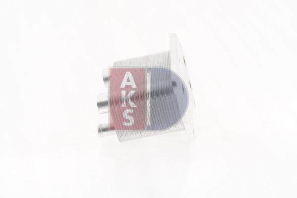 OEM-quality AKS DASIS 136012N Oil cooler, engine oil