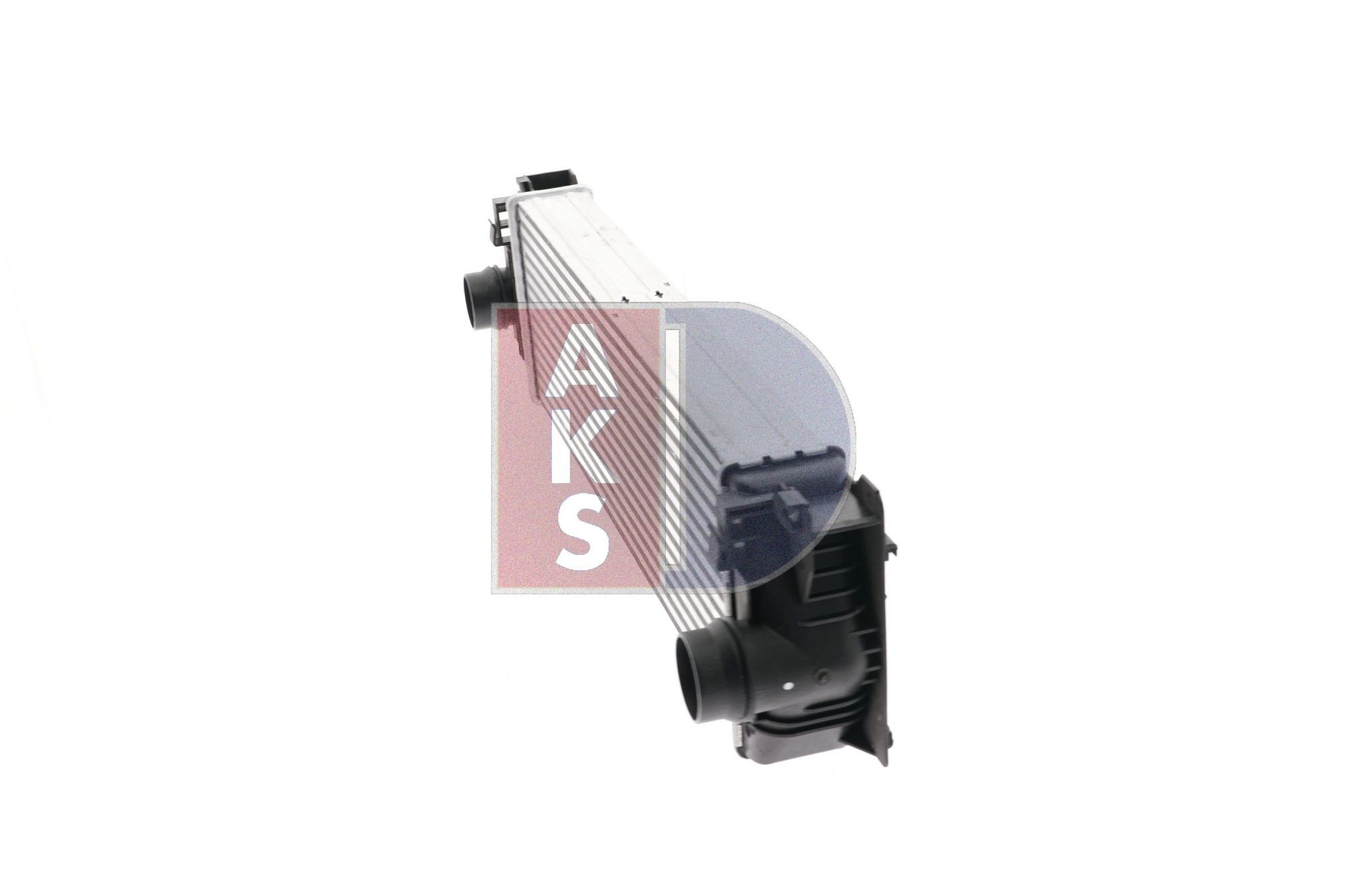 AKS DASIS 137018N Intercooler, charger