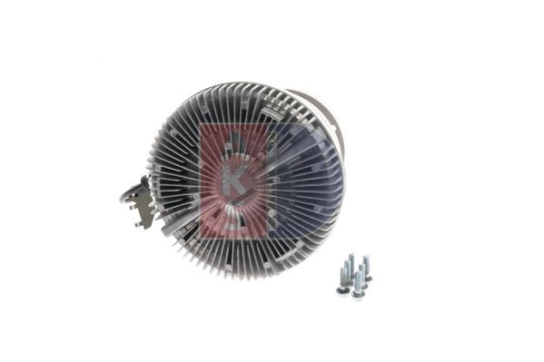 138076N Thermal fan clutch AKS DASIS 138076N review and test