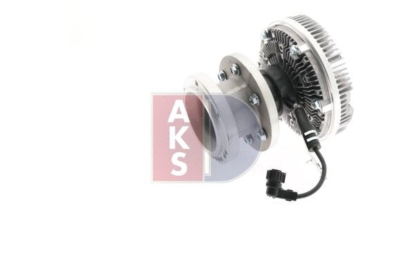 OEM-quality AKS DASIS 138076N Engine fan clutch