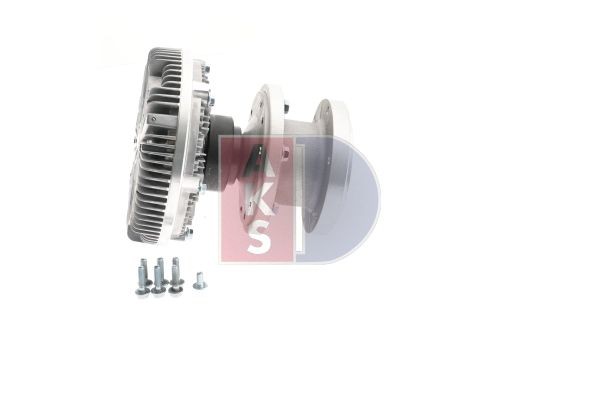 OEM-quality AKS DASIS 138076N Engine fan clutch