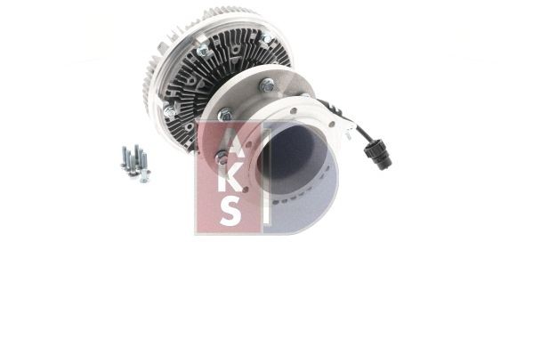 AKS DASIS Cooling fan clutch 138076N