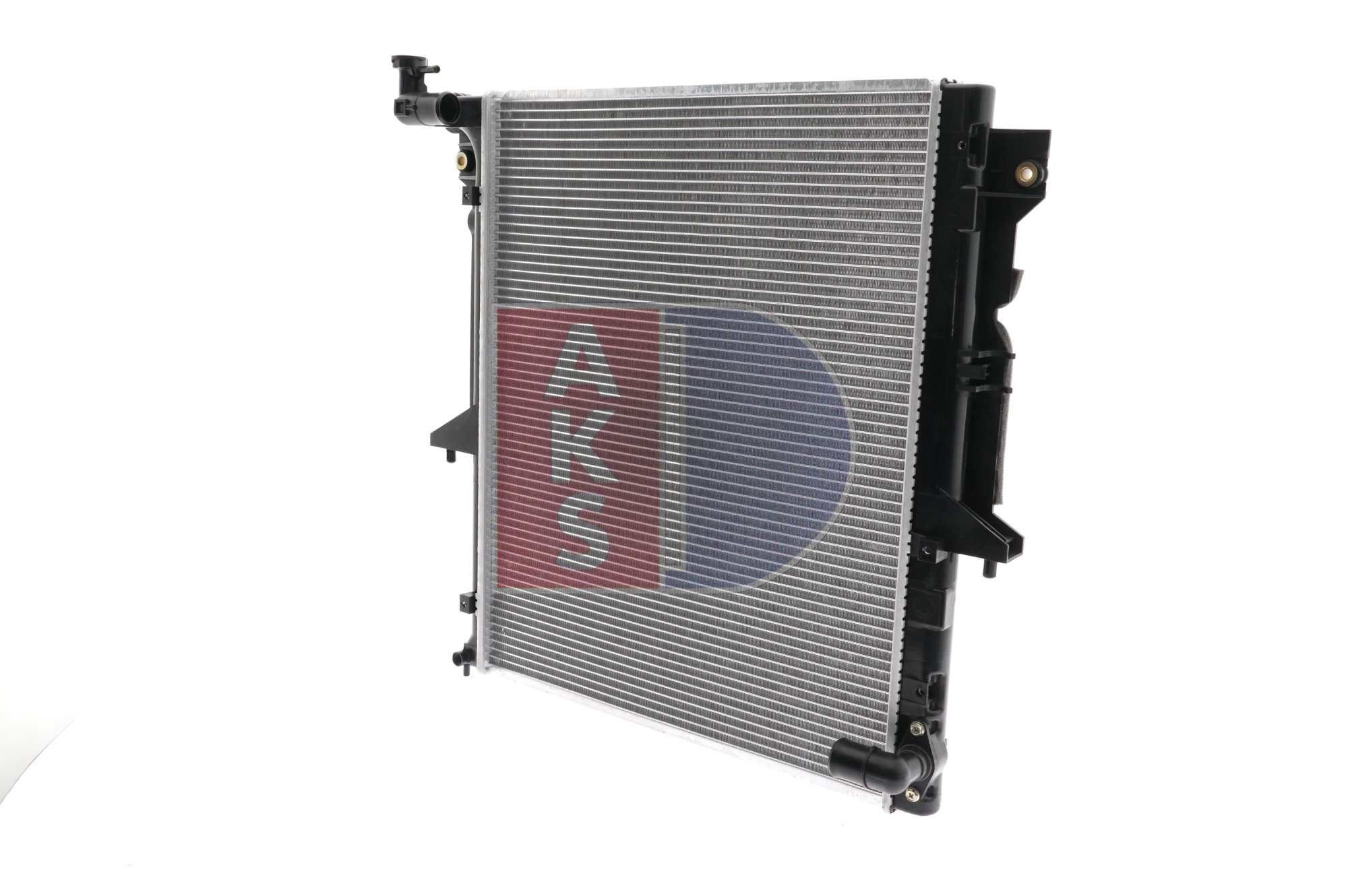 AKS DASIS Radiator, engine cooling 140098N for MITSUBISHI L200 / Triton IV Pickup (KA, KB)